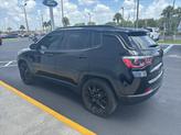 Thumbnail of 2023 Diamond Black Crystal Pearlcoat Jeep Compass