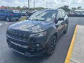 Thumbnail of 2023 Diamond Black Crystal Pearlcoat Jeep Compass