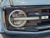 Thumbnail of 2023 Azure Gray Metallic Tri-Coat Ford Bronco