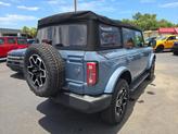 Thumbnail of 2023 Azure Gray Metallic Tri-Coat Ford Bronco