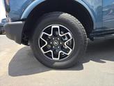 Thumbnail of 2023 Azure Gray Metallic Tri-Coat Ford Bronco
