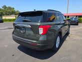 Thumbnail of 2022 Forged Green Metallic Ford Explorer