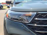 Thumbnail of 2022 Forged Green Metallic Ford Explorer