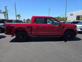 Thumbnail of 2025 Rapid Red Metallic Tinted Clearcoat Ford F-150