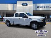 Photo of 2015 Oxford White Ford F-150