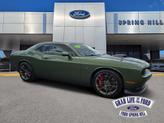 Photo of 2021 F8 Green Dodge Challenger