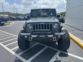 Thumbnail of 2014 Anvil Clear Coat Jeep Wrangler Unlimited