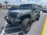 Thumbnail of 2014 Anvil Clear Coat Jeep Wrangler Unlimited