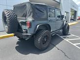 Thumbnail of 2014 Anvil Clear Coat Jeep Wrangler Unlimited