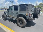 Thumbnail of 2014 Anvil Clear Coat Jeep Wrangler Unlimited