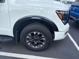 Thumbnail of 2024 Glacier White Nissan Titan