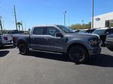 Thumbnail of 2025 Carbonized Gray Metallic Ford F-150