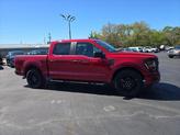 Thumbnail of 2025 Rapid Red Metallic Tinted Clearcoat Ford F-150