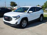 Thumbnail of 2020 Summit White GMC Terrain