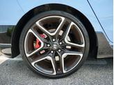 Thumbnail of 2020 Performance Blue Hyundai Veloster N