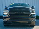 Thumbnail of 2020 Diamond Black RAM 1500
