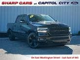 Photo of 2020 Diamond Black RAM 1500
