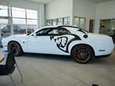 Thumbnail of 2023 White Knuckle Clearcoat Dodge Challenger