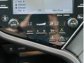 Thumbnail of 2018 Blue Crush Metallic Toyota Camry Hybrid