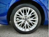 Thumbnail of 2018 Blue Crush Metallic Toyota Camry Hybrid