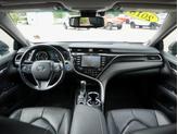 Thumbnail of 2018 Blue Crush Metallic Toyota Camry Hybrid