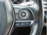 Thumbnail of 2018 Blue Crush Metallic Toyota Camry Hybrid