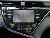Thumbnail of 2018 Blue Crush Metallic Toyota Camry Hybrid