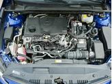 Thumbnail of 2018 Blue Crush Metallic Toyota Camry Hybrid