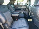 Thumbnail of 2025 Star White Ford Explorer