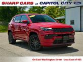 Photo of 2022 Redline Pearlcoat Jeep Compass