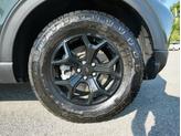 Thumbnail of 2023 Forged Green Metallic Ford Explorer