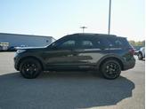 Thumbnail of 2023 Forged Green Metallic Ford Explorer