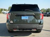 Thumbnail of 2023 Forged Green Metallic Ford Explorer