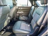 Thumbnail of 2023 Forged Green Metallic Ford Explorer