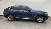 Thumbnail of 2023 Blue Metallic BMW X4