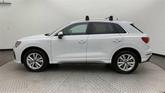 Thumbnail of 2025 Glacier White Metallic Audi Q3