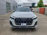 Thumbnail of 2025 Glacier White Metallic Audi Q7