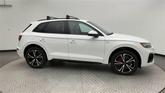 Thumbnail of 2025 Arkona White Audi Q5