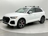 Photo of 2025 Arkona White Audi Q5