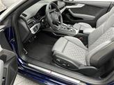 Thumbnail of 2019 Navarra Blue Metallic Audi S5