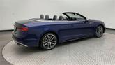 Thumbnail of 2019 Navarra Blue Metallic Audi S5