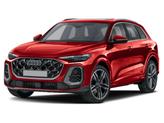 Photo of 2025 Grenadine Red Metallic Audi Q5