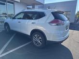 Thumbnail of 2014 Moonlight White Nissan Rogue