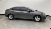Thumbnail of 2014 Gray Honda Civic