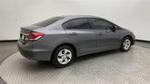 Thumbnail of 2014 Gray Honda Civic