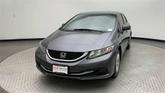 Thumbnail of 2014 Gray Honda Civic