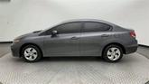 Thumbnail of 2014 Gray Honda Civic