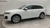 Thumbnail of 2025 Glacier White Metallic Audi Q7