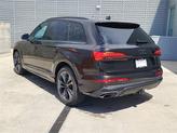 Thumbnail of 2025 Tamarind Brown Metallic Audi Q7