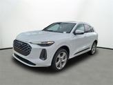 Photo of 2025 Glacier White Metallic Audi Q5